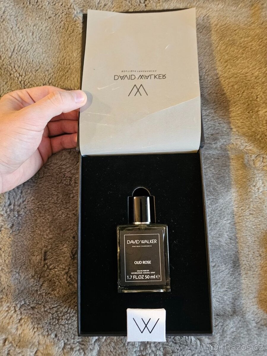 Parfemy - 3