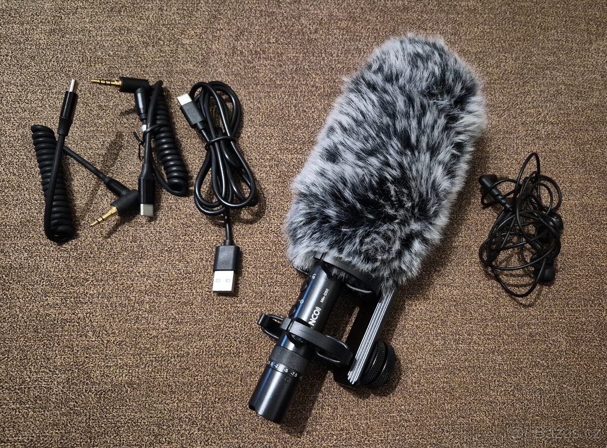 Mikrofon SYNCO Mic-D30 - 3