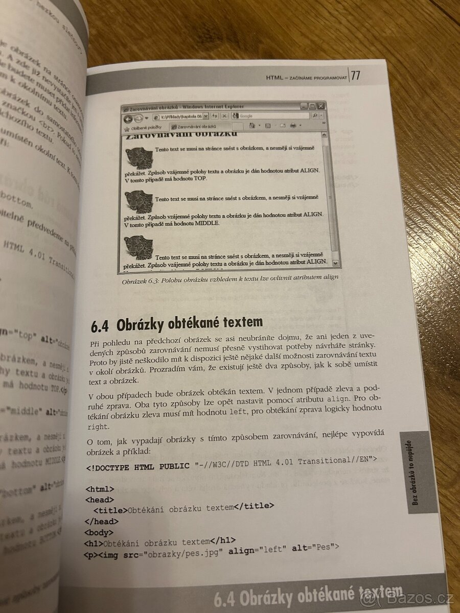 HTML Začínáme programovat - 3