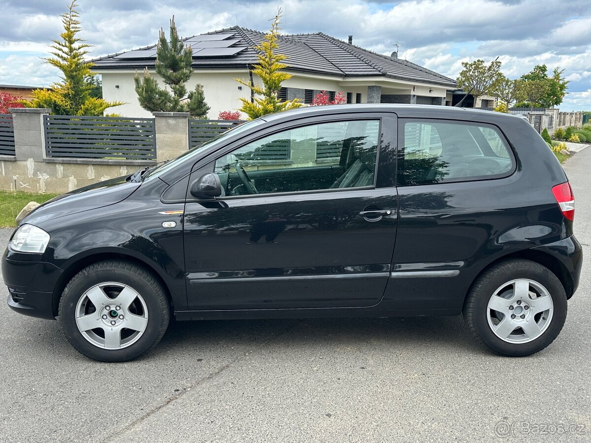 Volkswagen Fox nízký nájezd❗️ - 3
