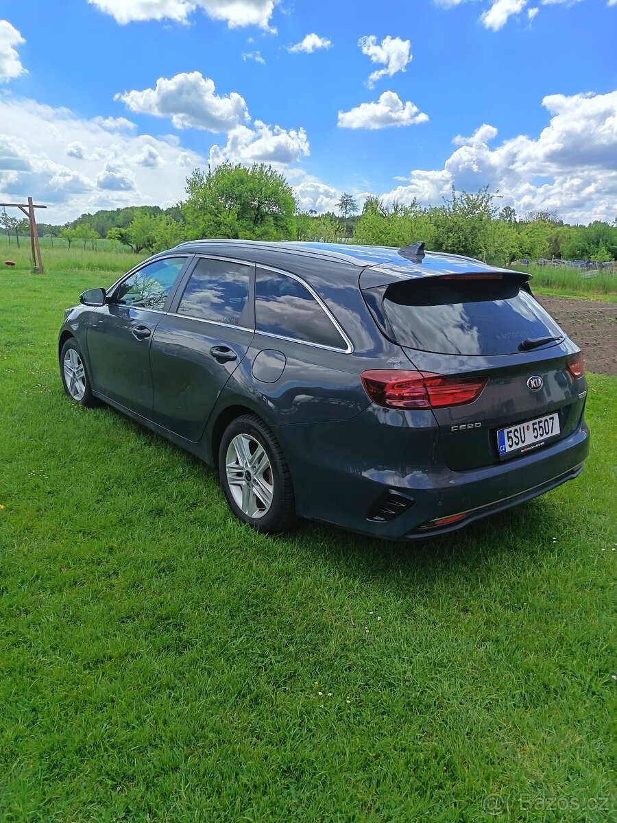 Kia Ceed SW 1.6 Eco Dynamic - 3