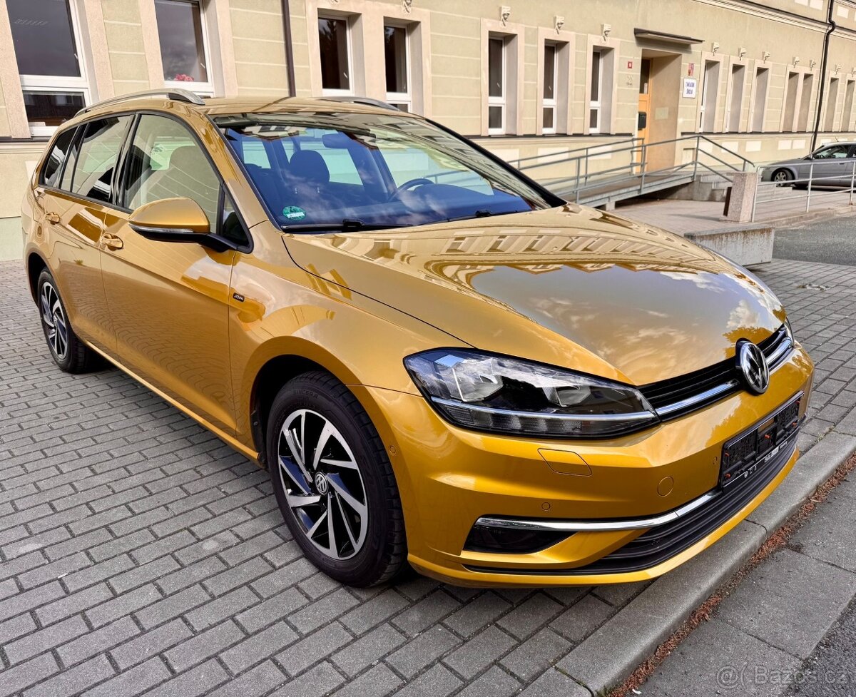 Volkswagen golf 1.4tsi facelift - 3