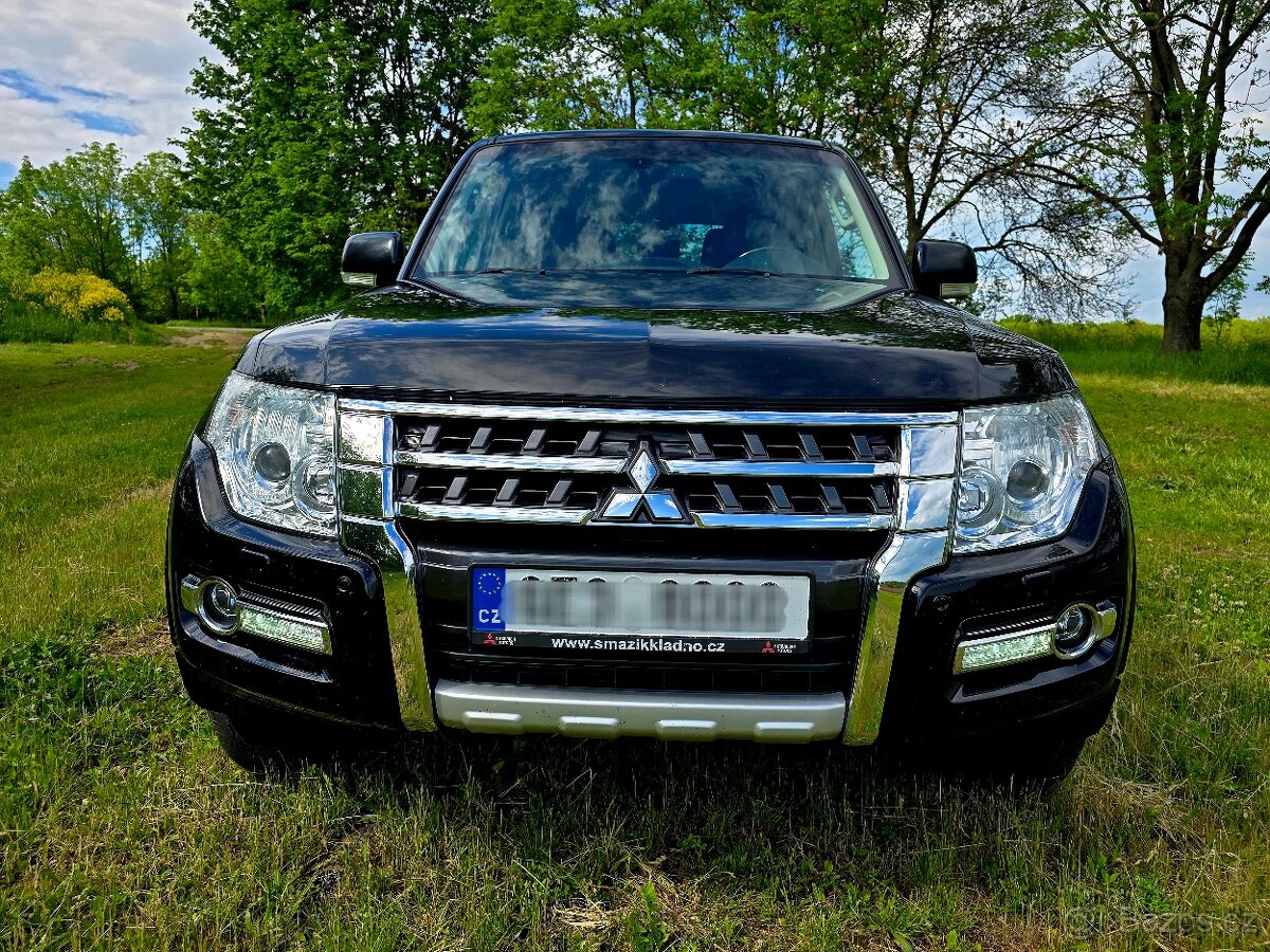 Mitsubishi Pajero 3,2, 2019 - 3