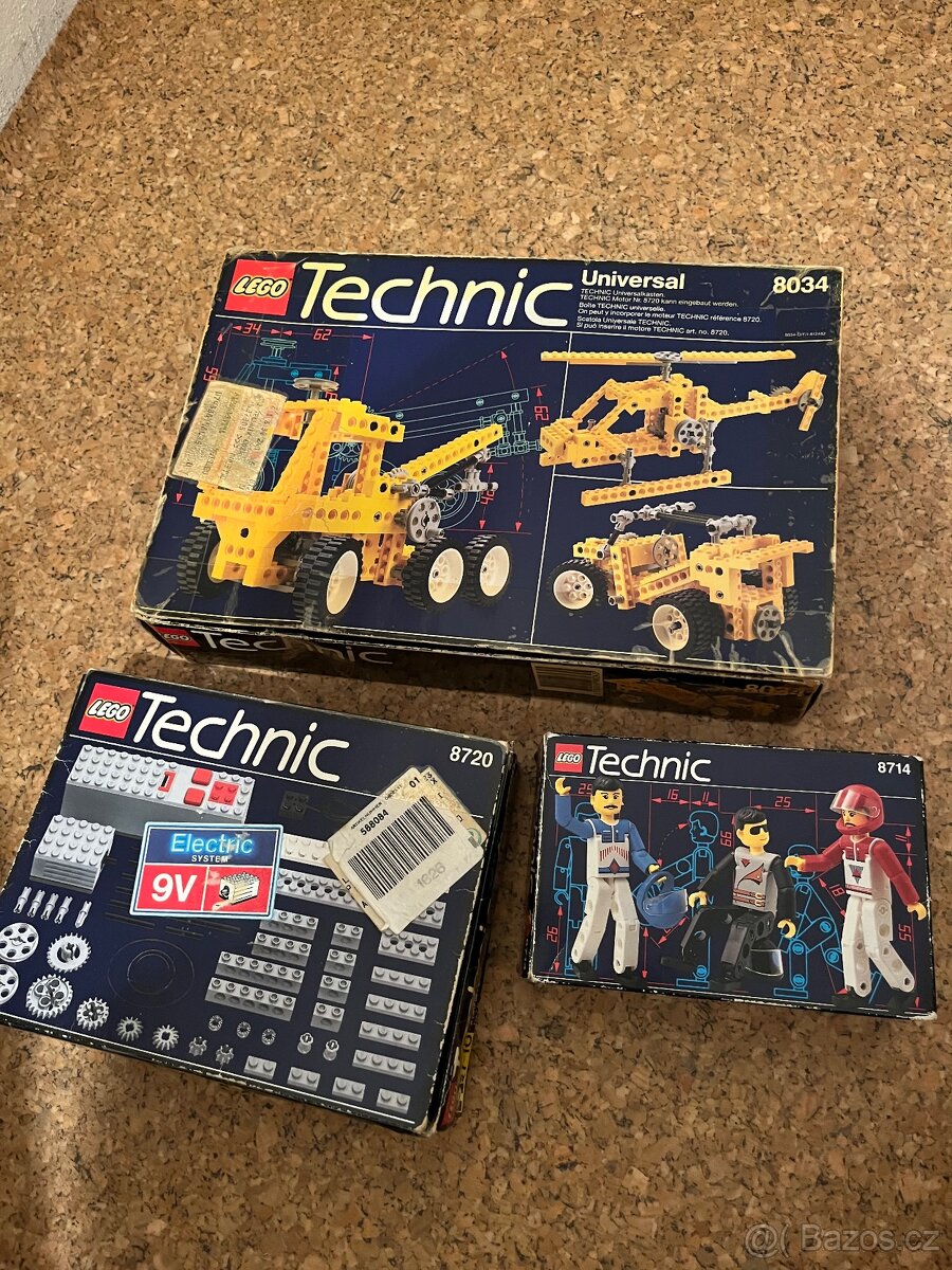 LEGO TECHNIK - 3