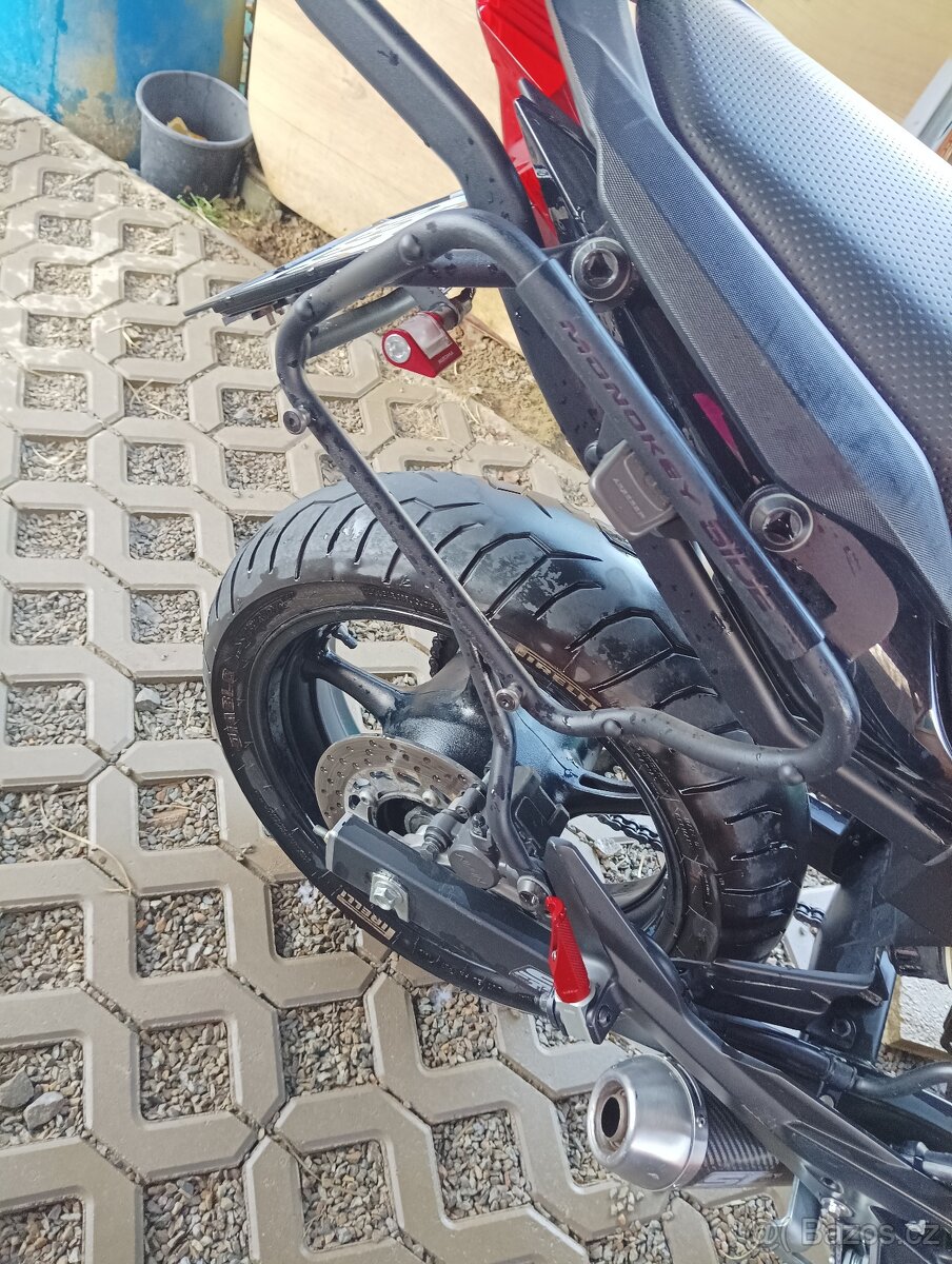 Prodám Yamaha xj6 - 3