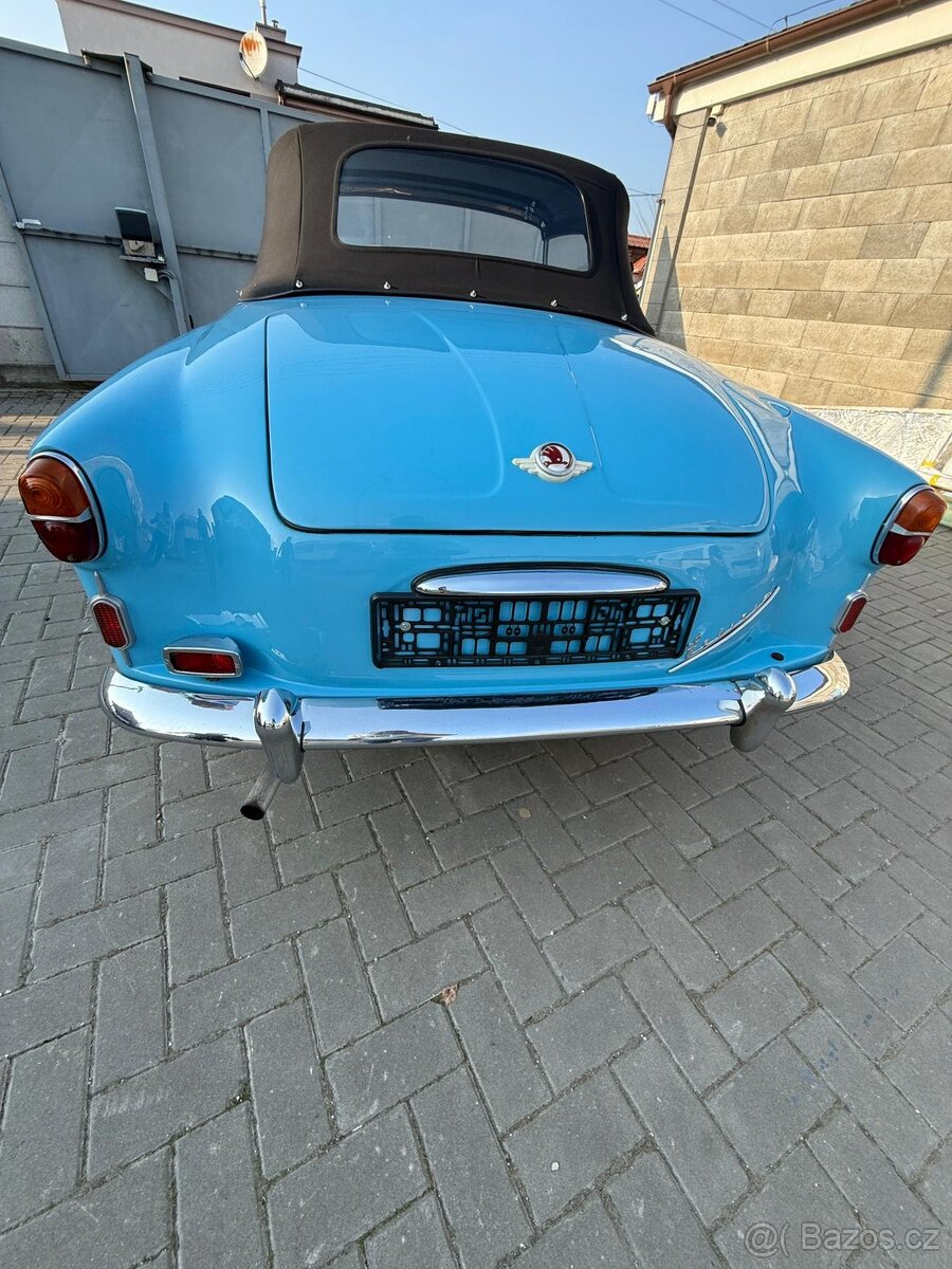 Škoda Felicia Cabrio - 3