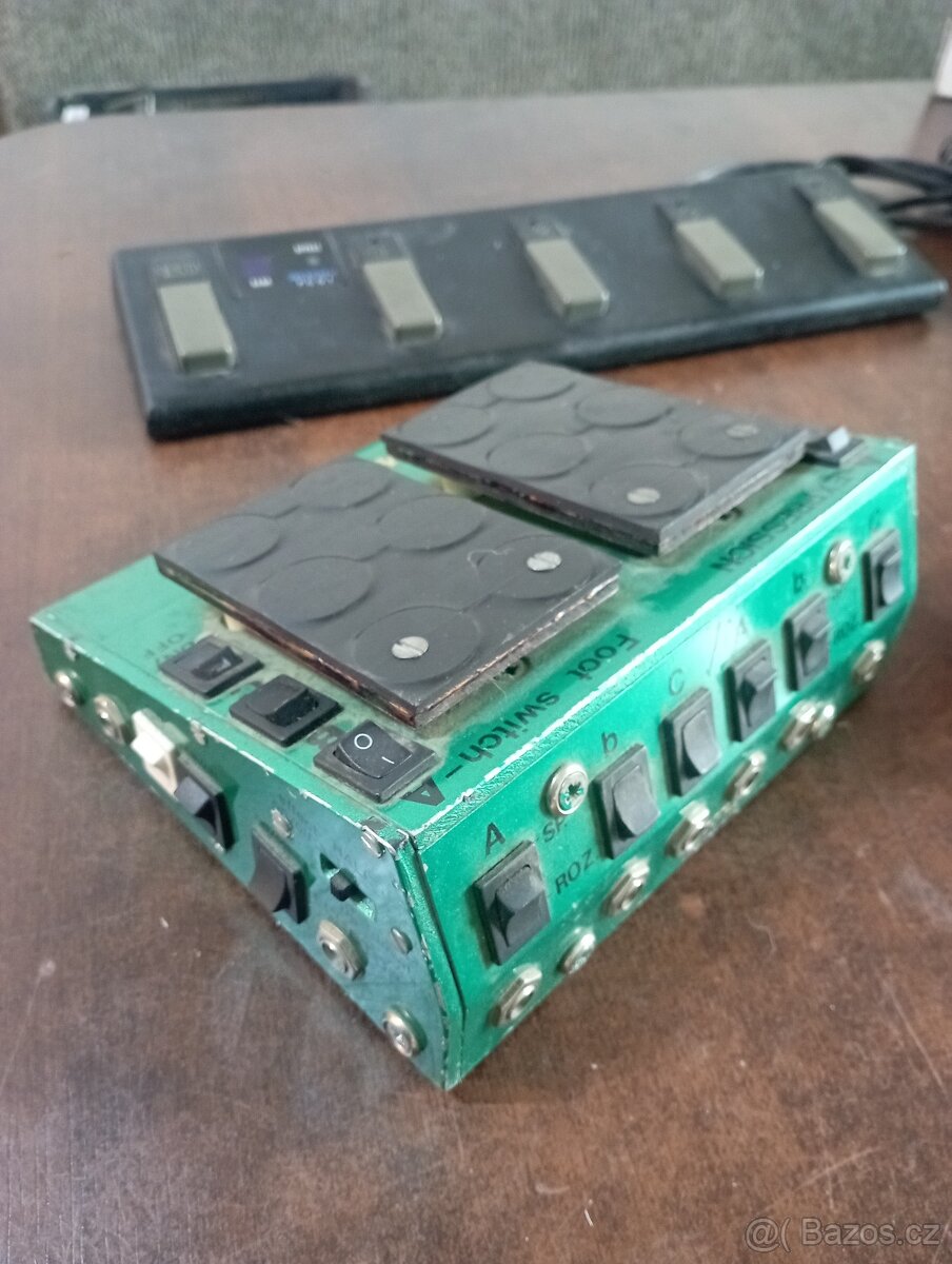 Multiefekt MRS 1044 - 3