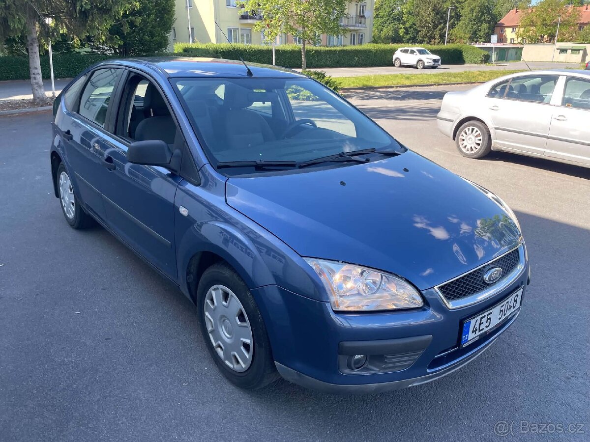 Ford Focus mk2 1.6i 74kw - 3