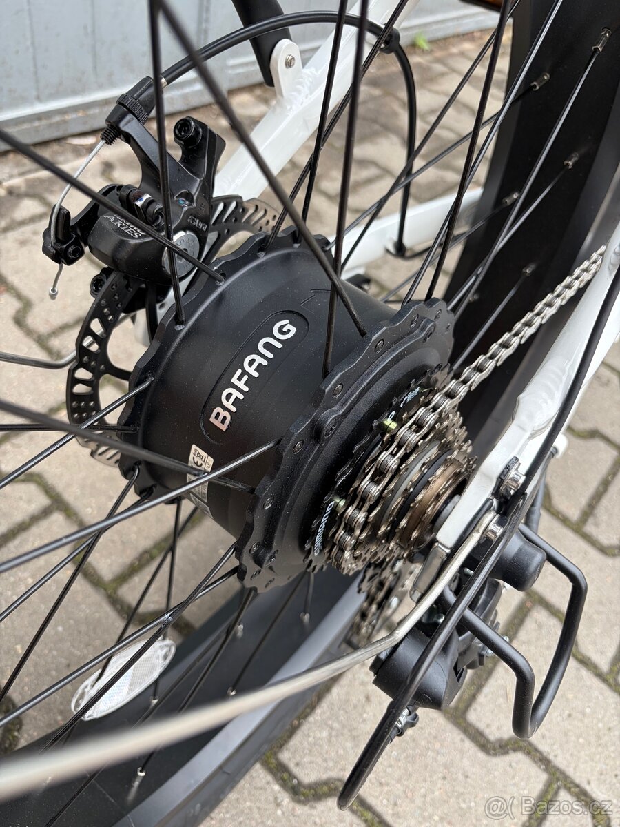 Elektrokolo fatbike - 3