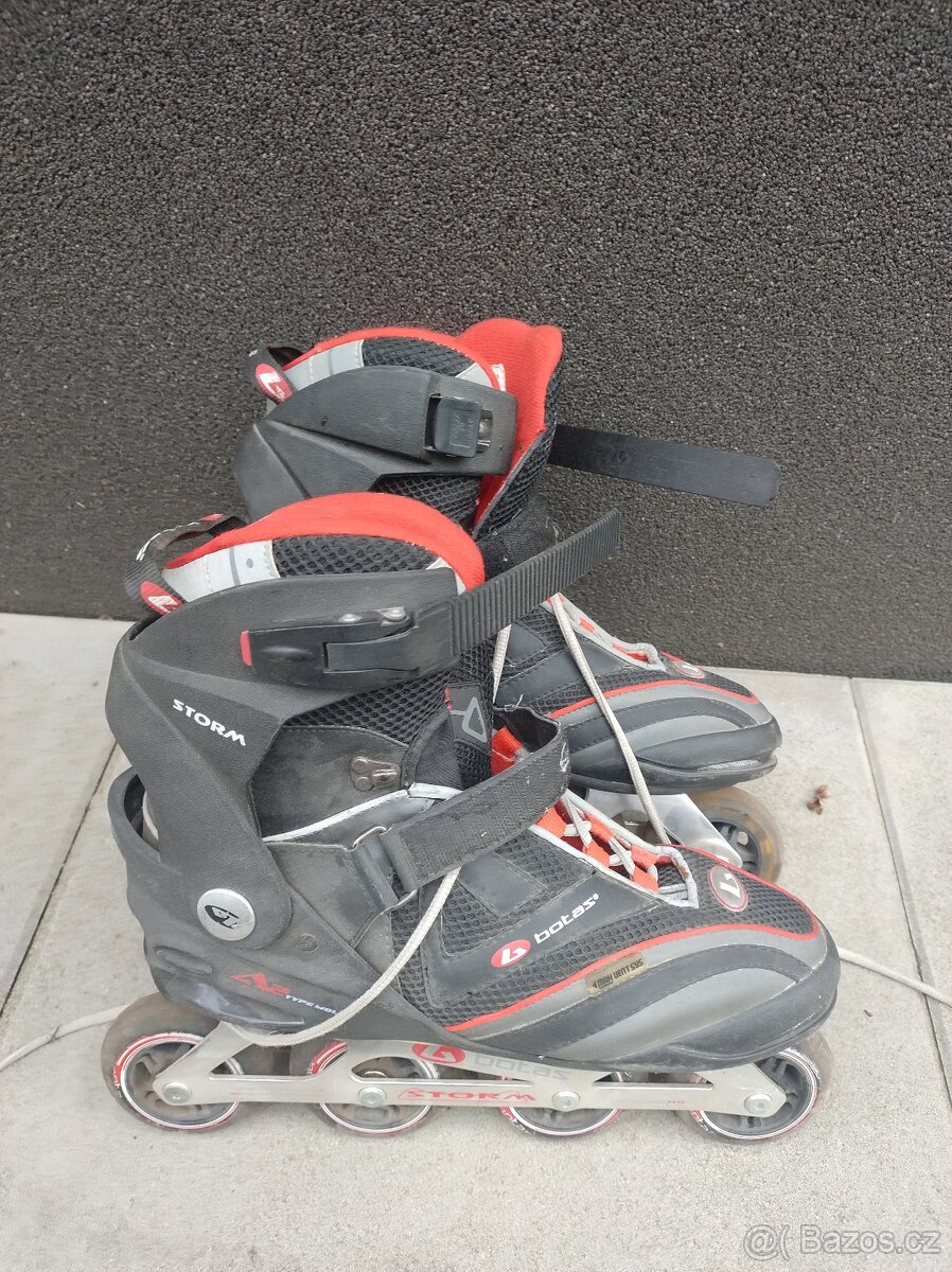 Kolečkové brusle Botas - 3