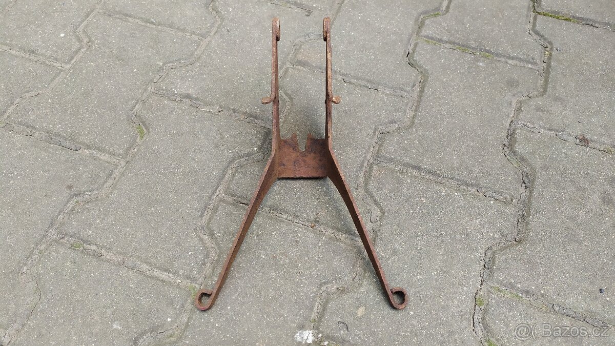 Držák sedla, ČZ 125, 150 C - 3