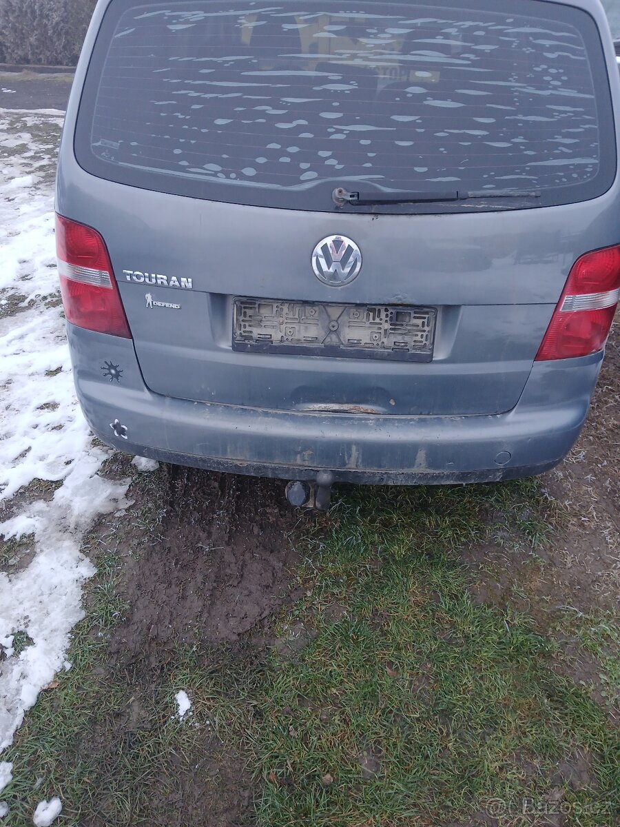 Vw touran 2.0tdi 103kw - 3