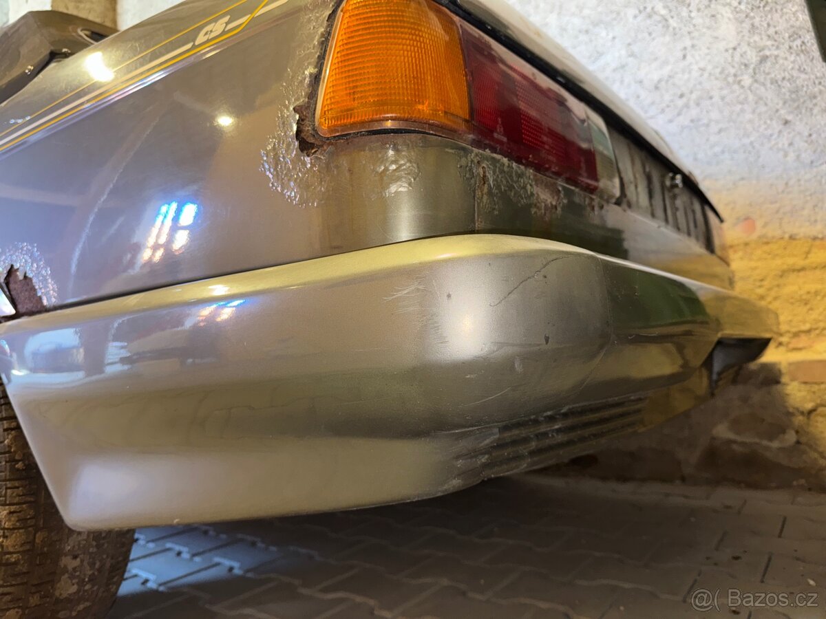 BMW e21 Zender paket - 3