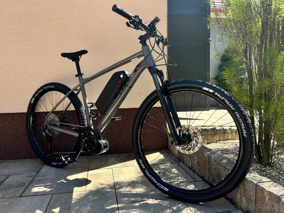 CUBE REACTION PRO XL 29”- 2026 E-bike - 3