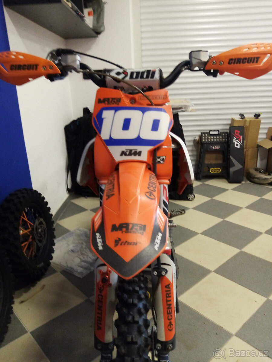 KTM sx 65 - 3