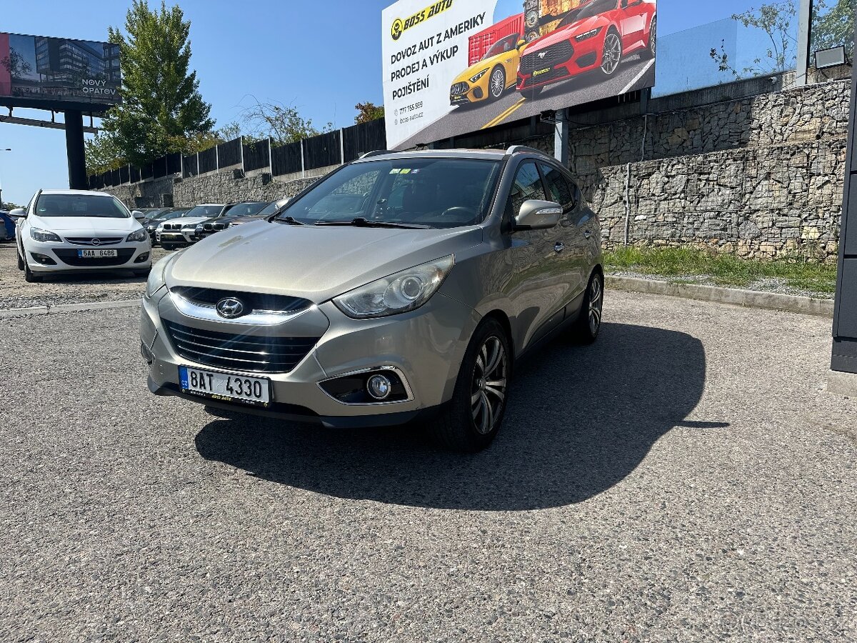 Hyundai IX35 2010 - 3