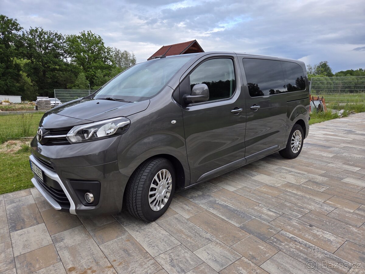 Toyota proace verso 2.0 150 ps - 3