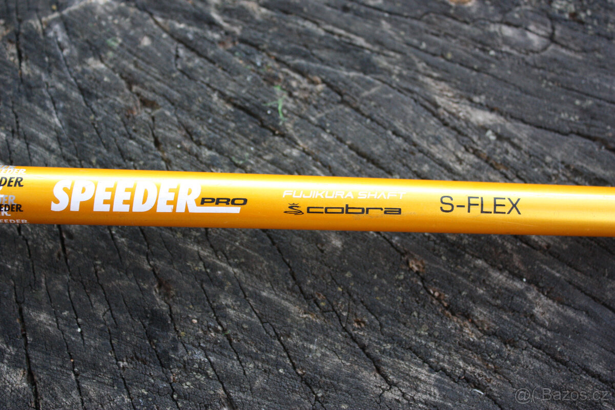DRIVER COBRA SPEED PRO-S - 3