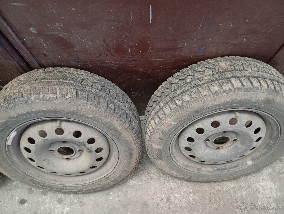 SADA KOL FORD FOCUS I 195/60R15 - 3