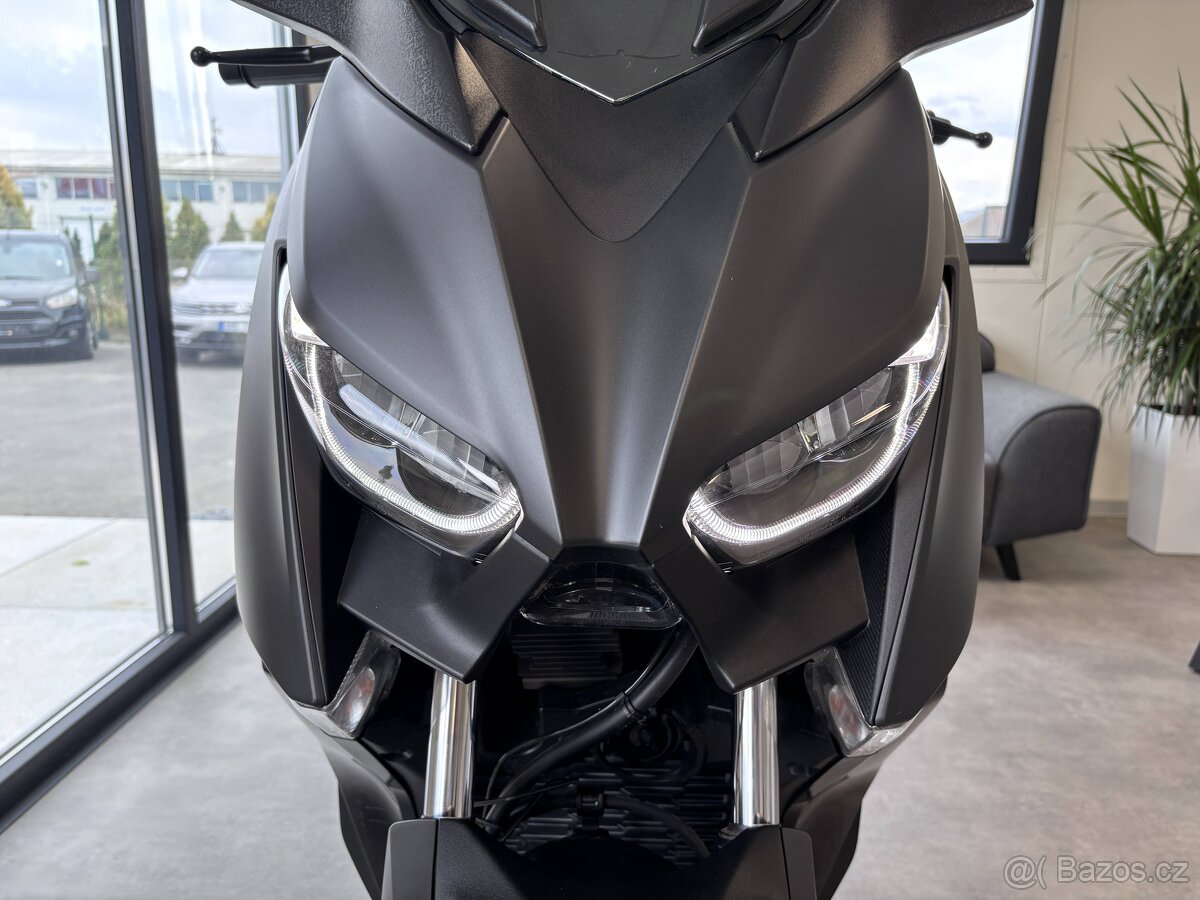 Yamaha X-Max 400 - 3