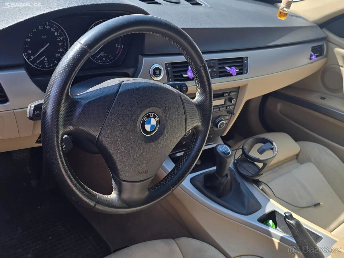 BMW E90 - 3