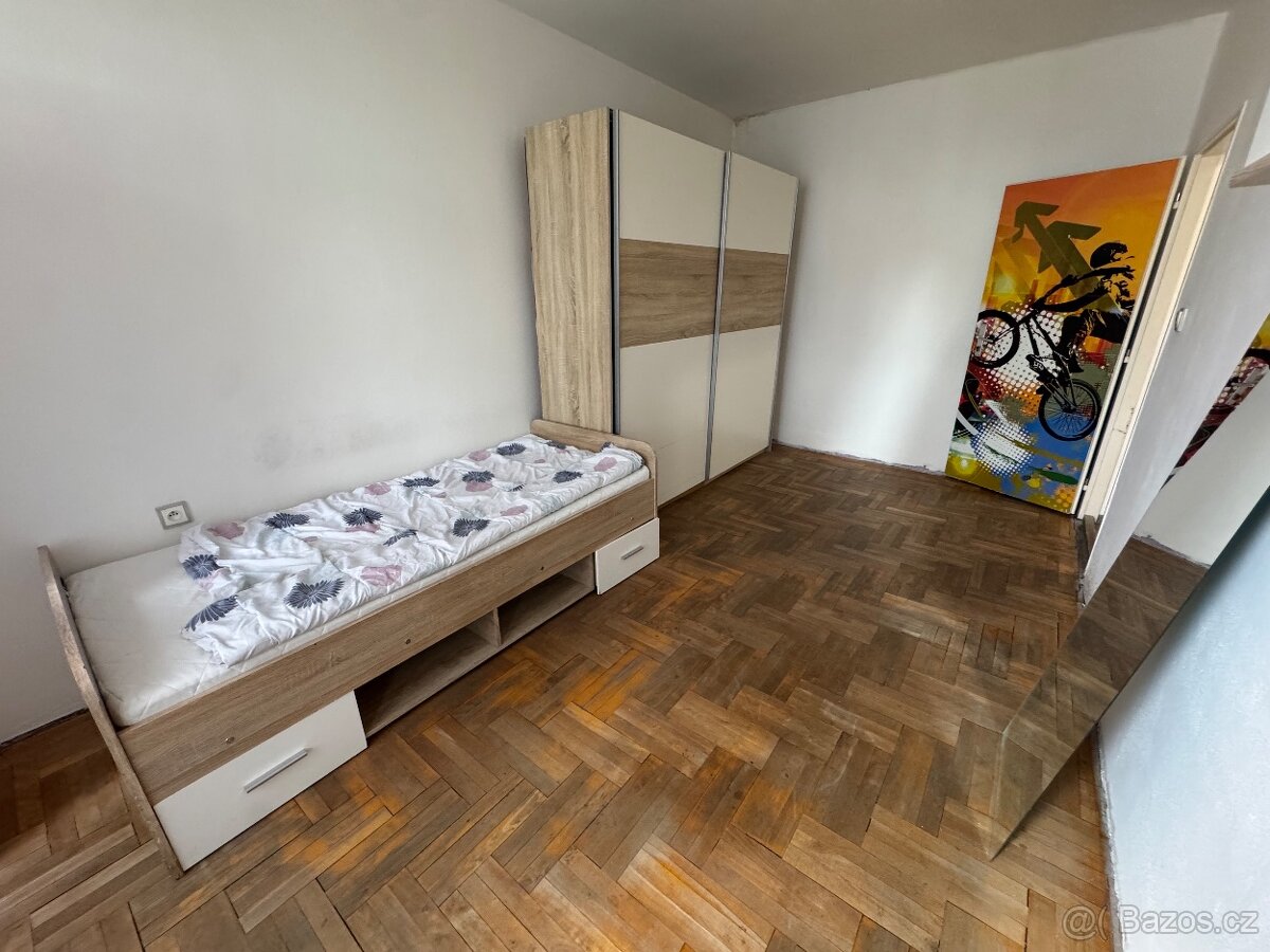 Pronájem pokoje pro ženu - 3