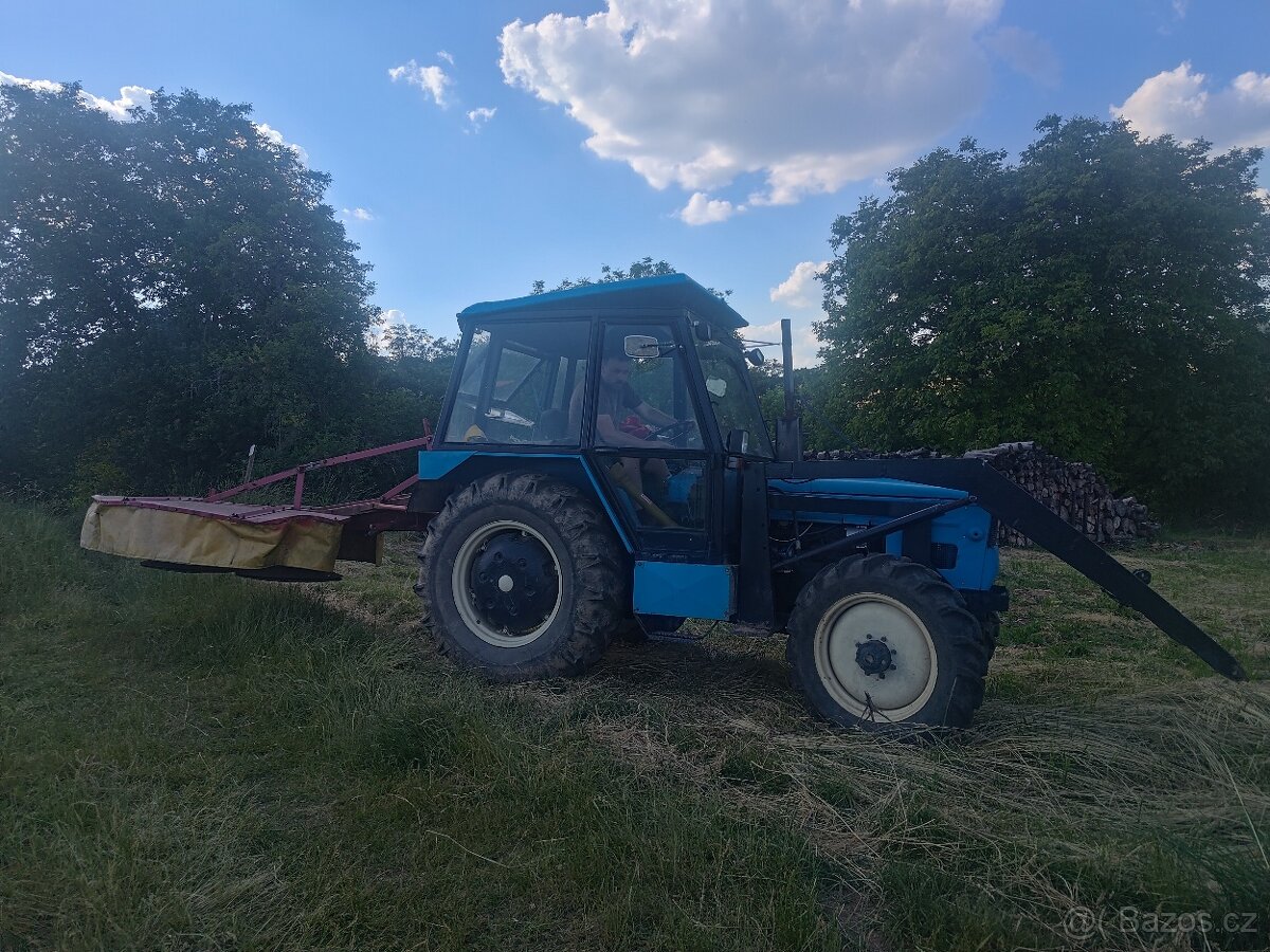 Zetor 5748 - 3