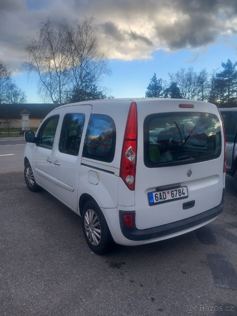 Renault Kangoo 1.6 16v Lpg - 3