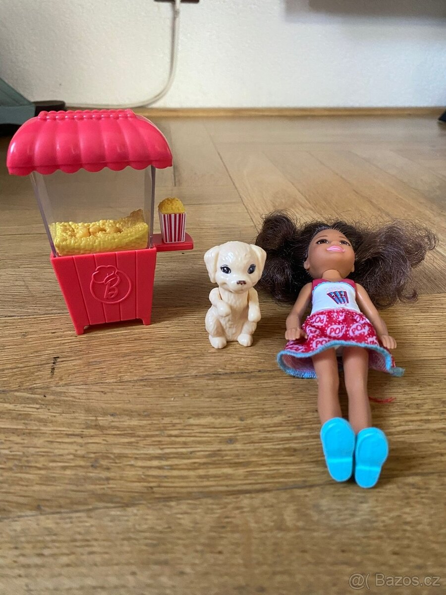 Barbie a popkornovač - 3