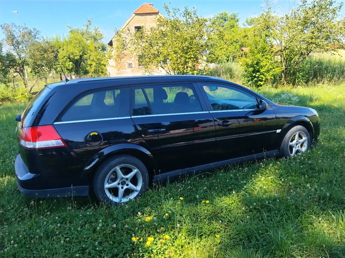 Opel Vectra C 1.8 LPG - 3