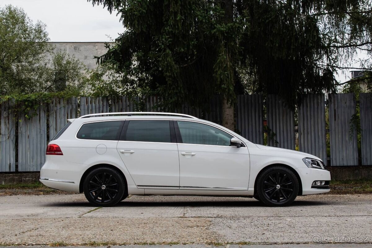 VW Passat Variant B7 2.0 TSI Highline - 3