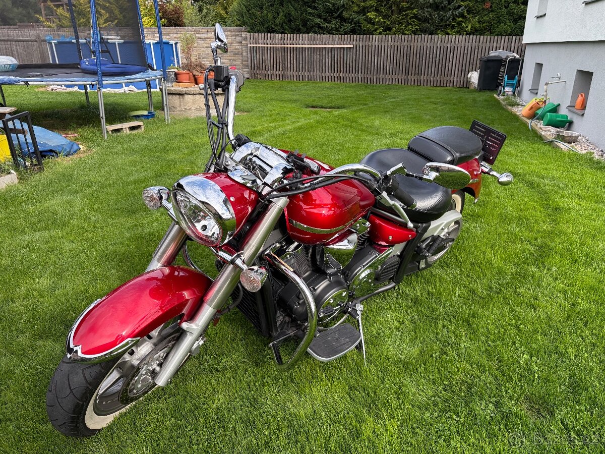 Yamaha XVS 1300 Midnight Star - 3