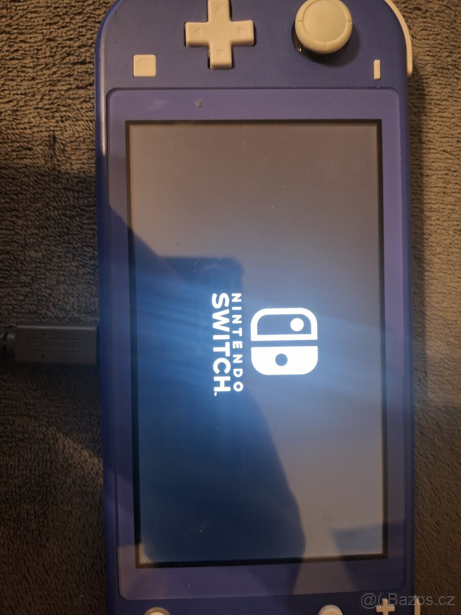 Výměna nintendo switch lite za jiné nintendo - 3