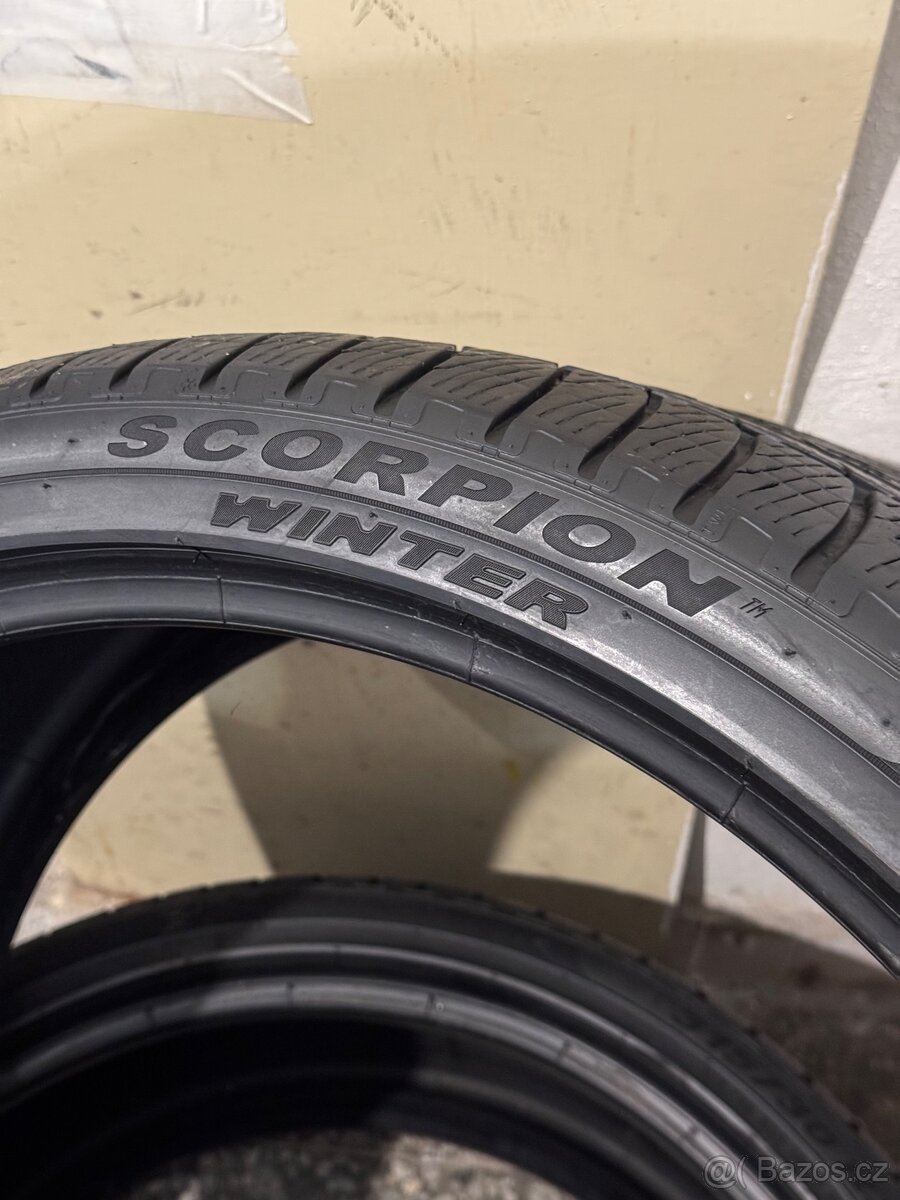 Zimní oneu 315/30/22 Pirelli Scorpion Winter - 3