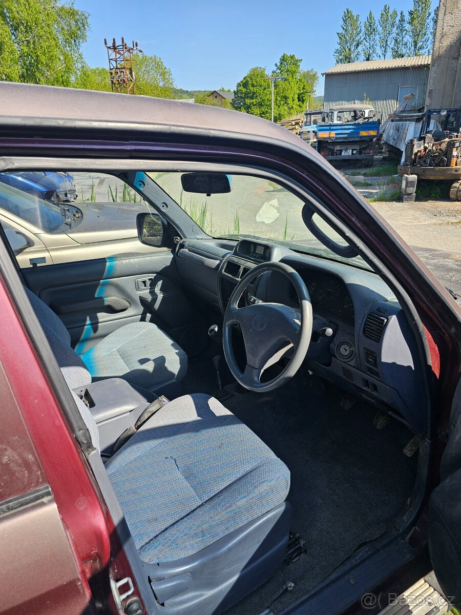 Land cruiser prado lj 95