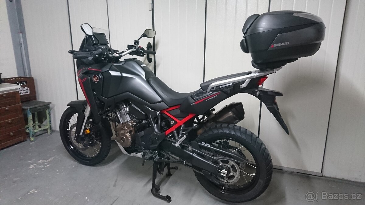 Honda CRF 1100 Africa Twin DCT