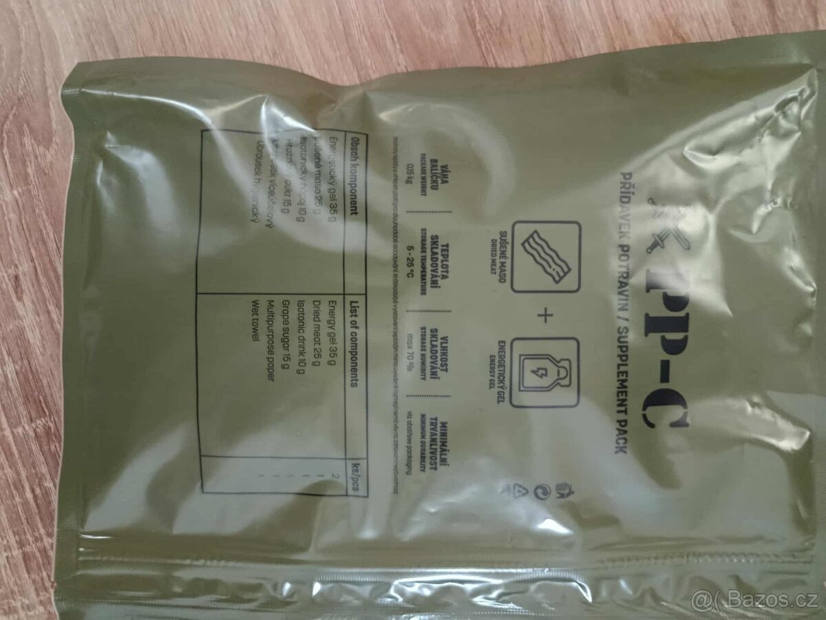 PRODÁM BDP AČR 🪖🧃 - 3