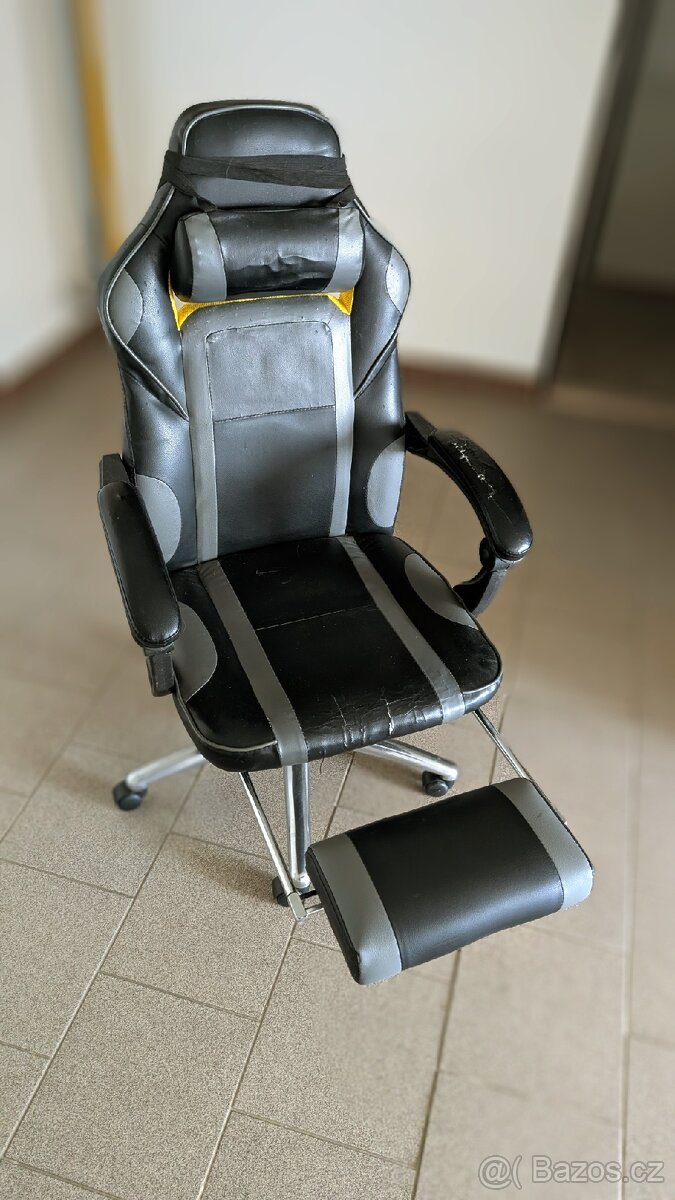 Herní židle - 3