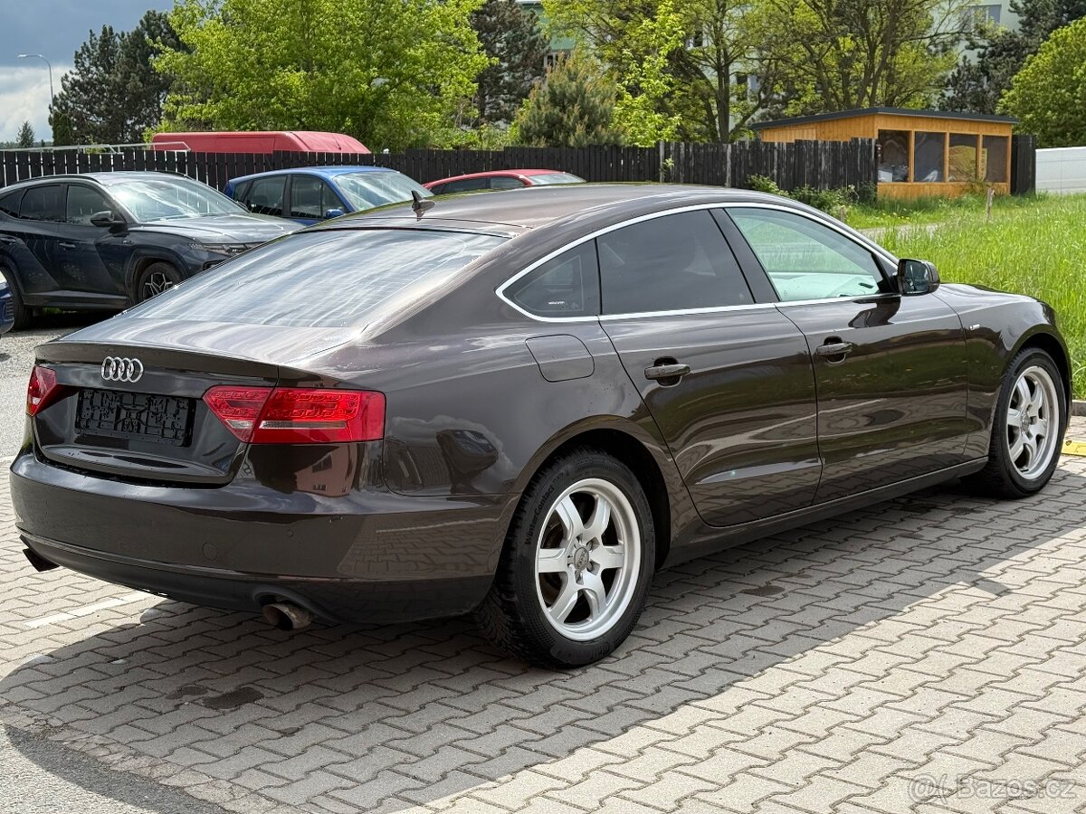 AUDI A5 2.0 TFSI S-LINE SPORTBACK 132KW 2011 - 3