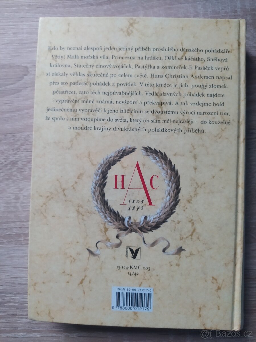 Hans Christian Andersen - Pohádky a Povídky - 3