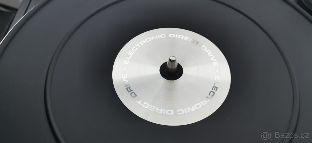 Dual 496 ( Direct drive, plný automat) - 3