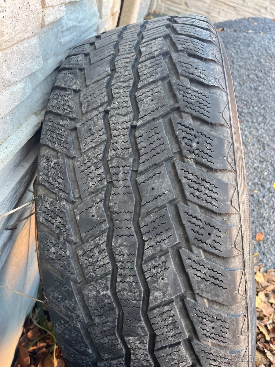 Dodge Ram ALU 20” - 3