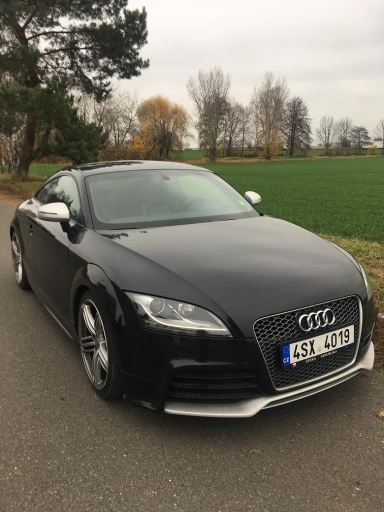 Audi TT, Audi TT RS,nový motor naj 10ti - 3