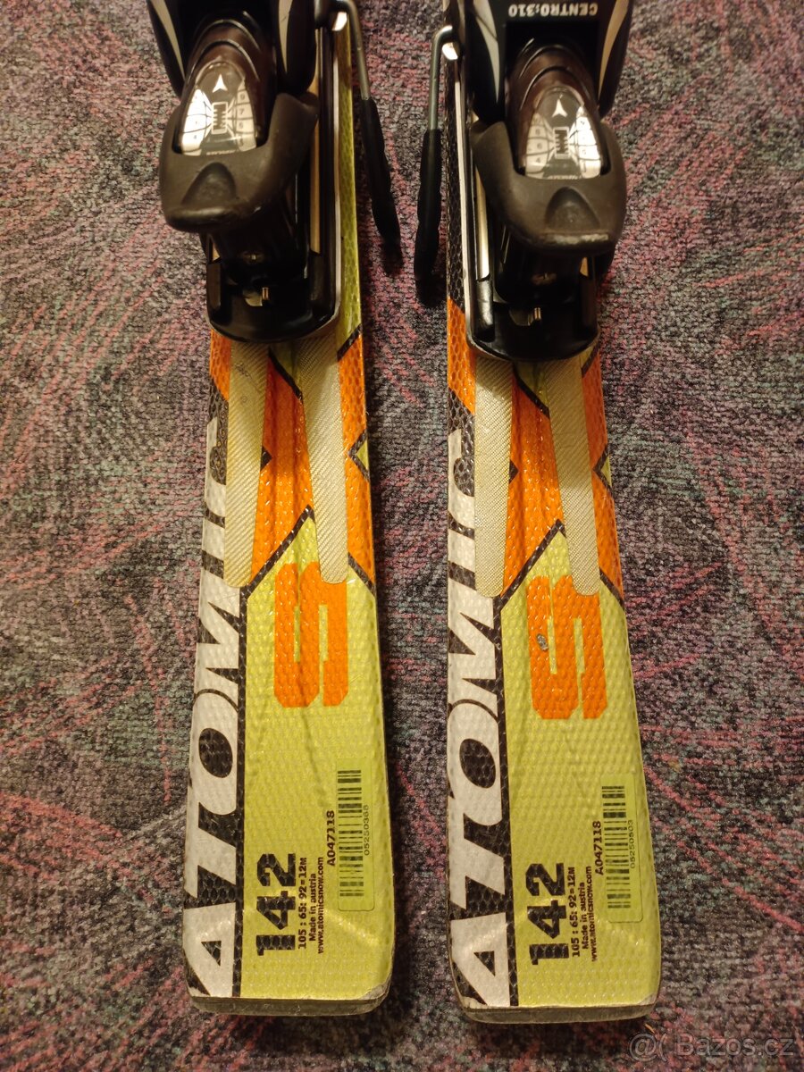 Lyže Atomic Supercross 7 - 3