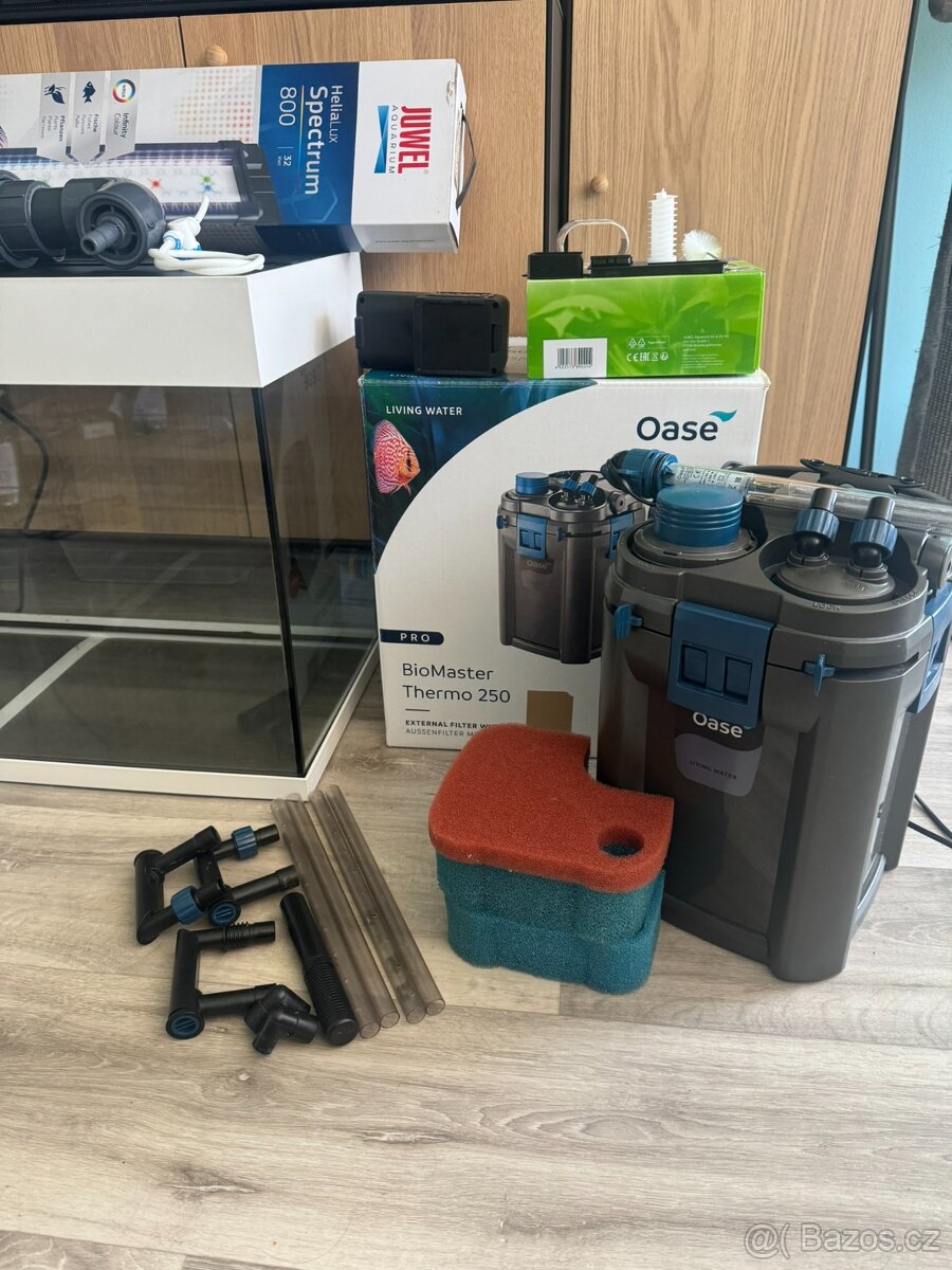 Akvárium Juwel Rio 125 vč. příslušenství - 3