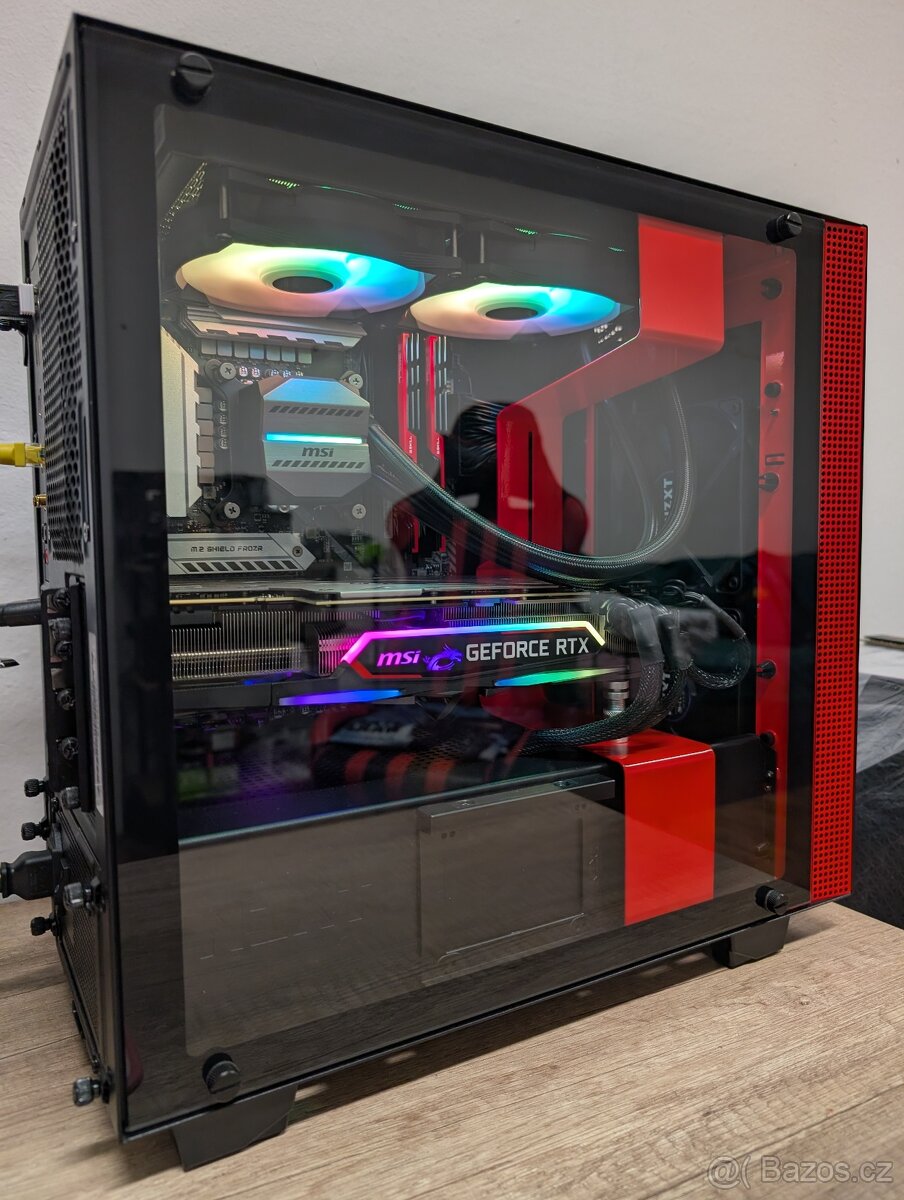 Herní počítač MortarKombat - 3