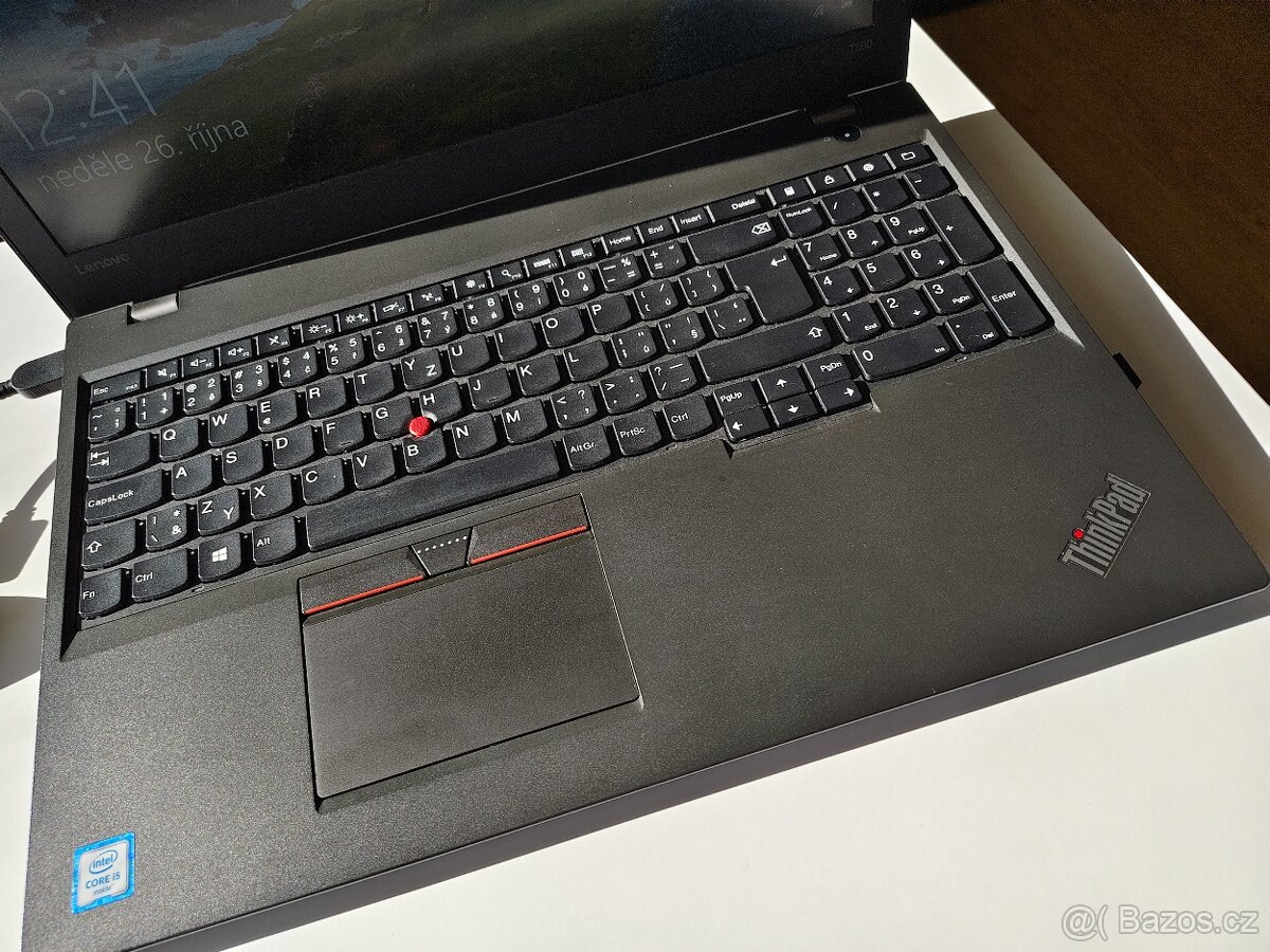 Lenovo ThinkPad T560 notebook - 3