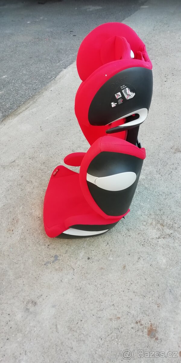 Polohovací autisedačka Cybex GOLD 15–36 kg - 3