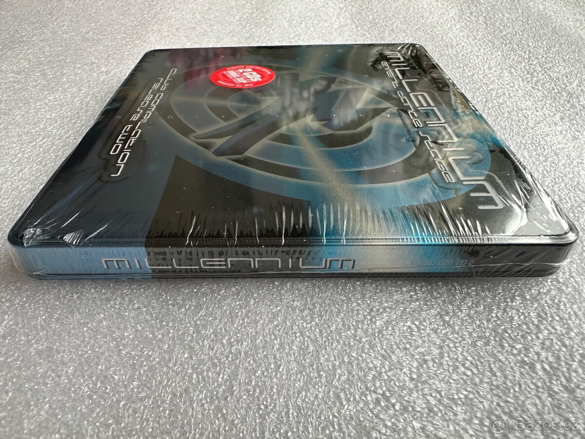 Millennium Club Compilation - Release Two (2000) 2CD - 3