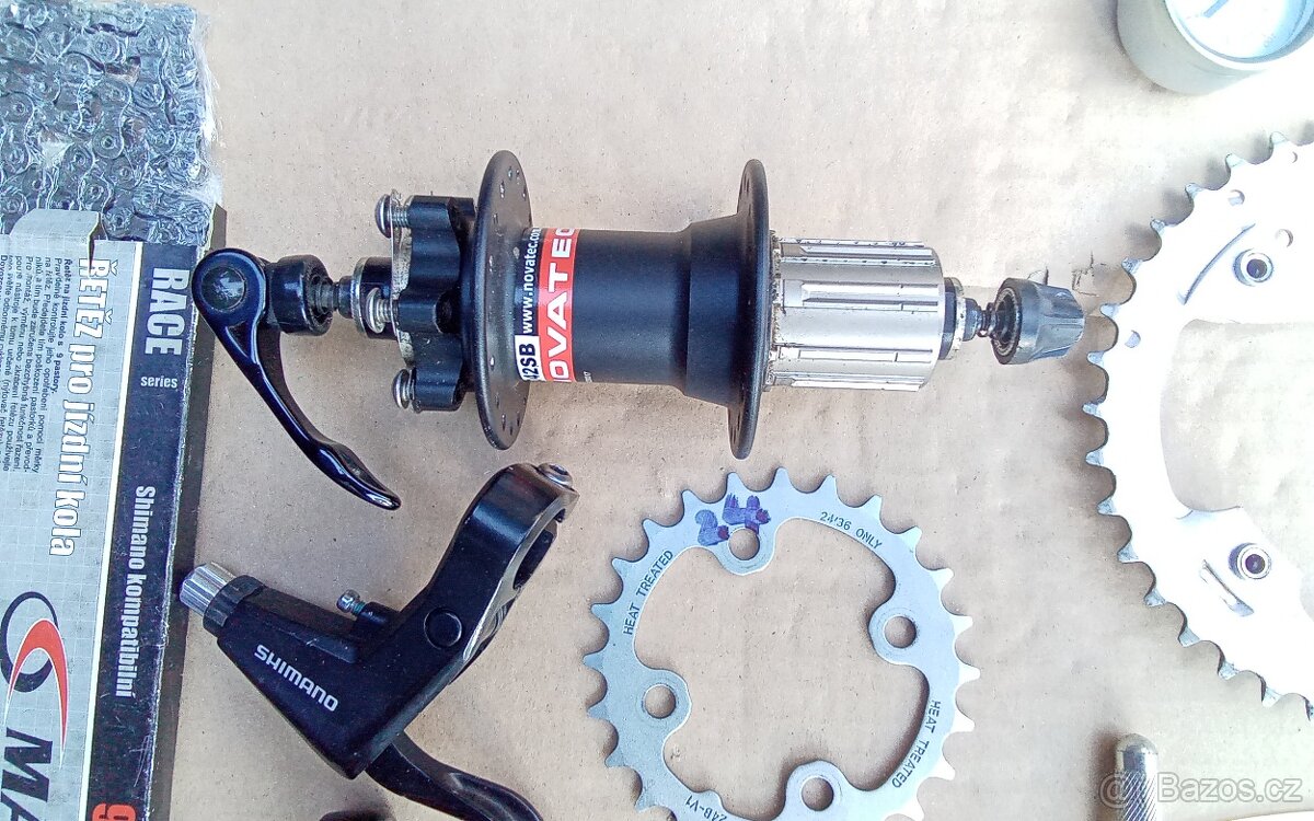 Sada dilu na kolo - 3